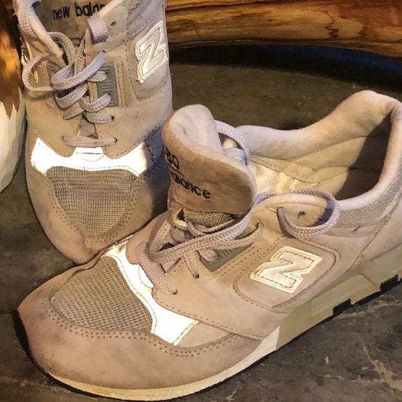 Vintage New Balance Tennis Shoes | Poshmark